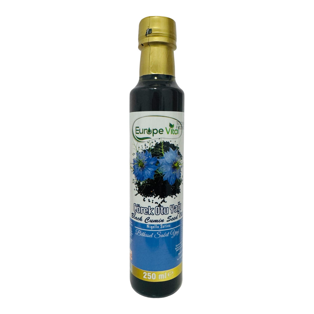 Çörek Otu Yağı (Schwarzkümmelöl) 250 ml