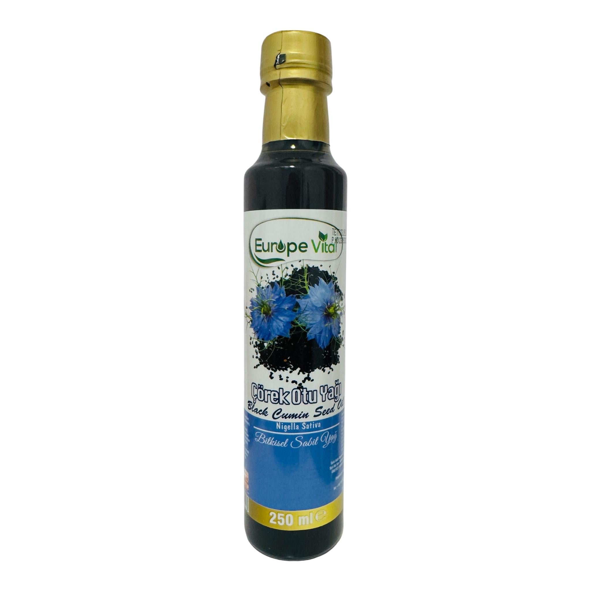 Çörek Otu Yağı (Schwarzkümmelöl) 250 ml