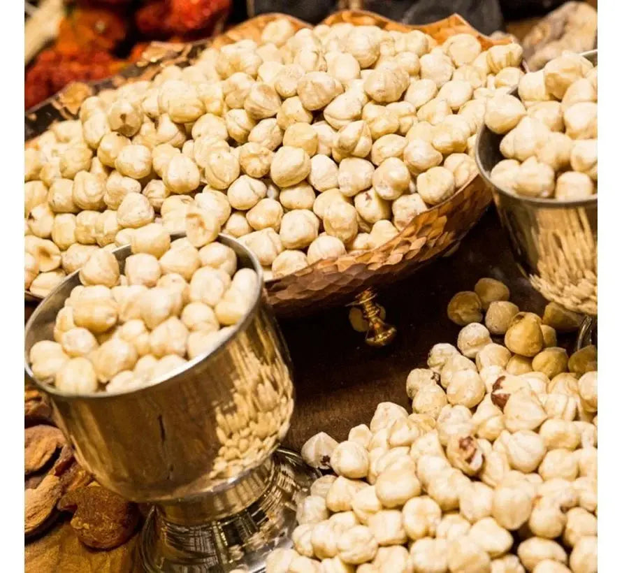 Geröstete Haselnüsse 500g