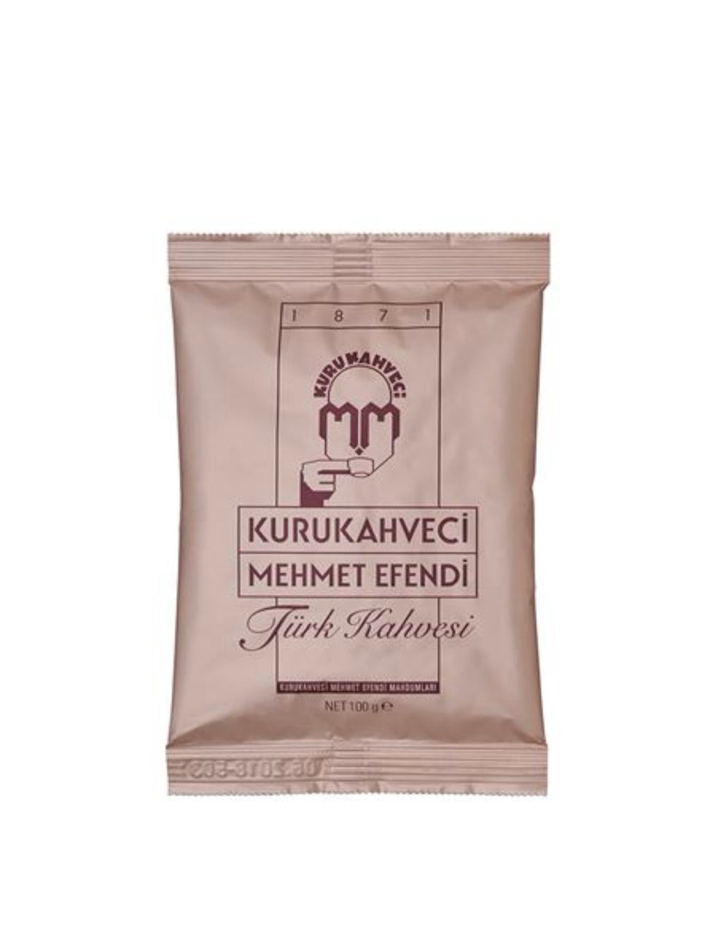 Mehmet Efendi Türk Kahvesi (Türkischer Kaffee) 100 g