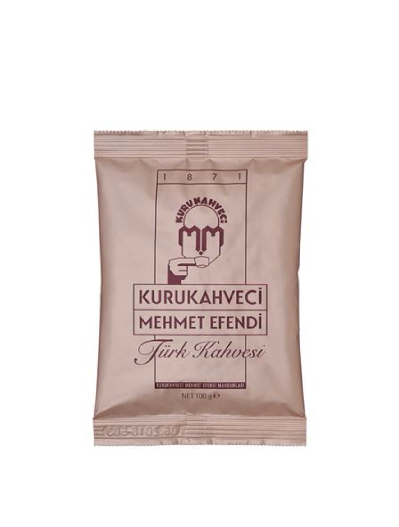Mehmet Efendi Türk Kahvesi (Türkischer Kaffee) 100 g