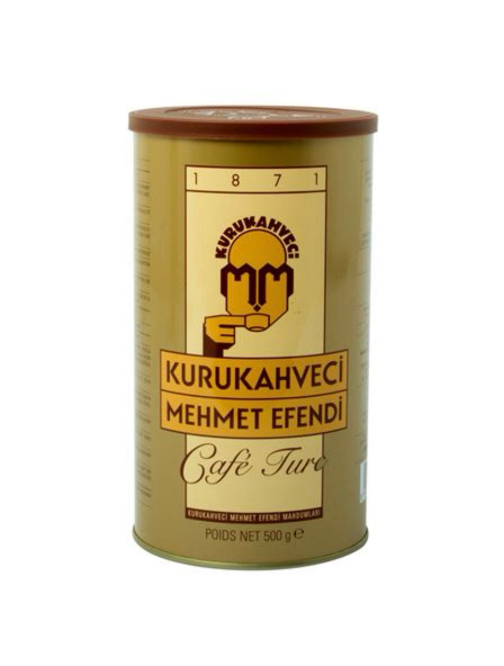 Mehmet Efendi Türk Kahvesi (Türkischer Kaffee) 500 g
