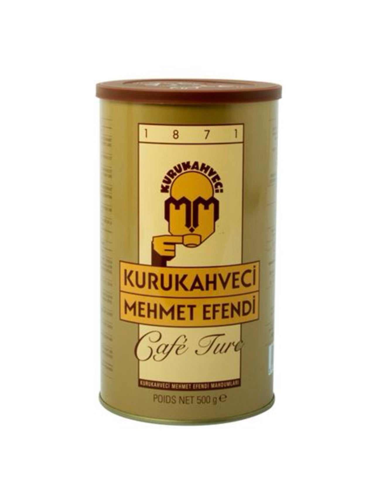 Mehmet Efendi Türk Kahvesi (Türkischer Kaffee) 500 g