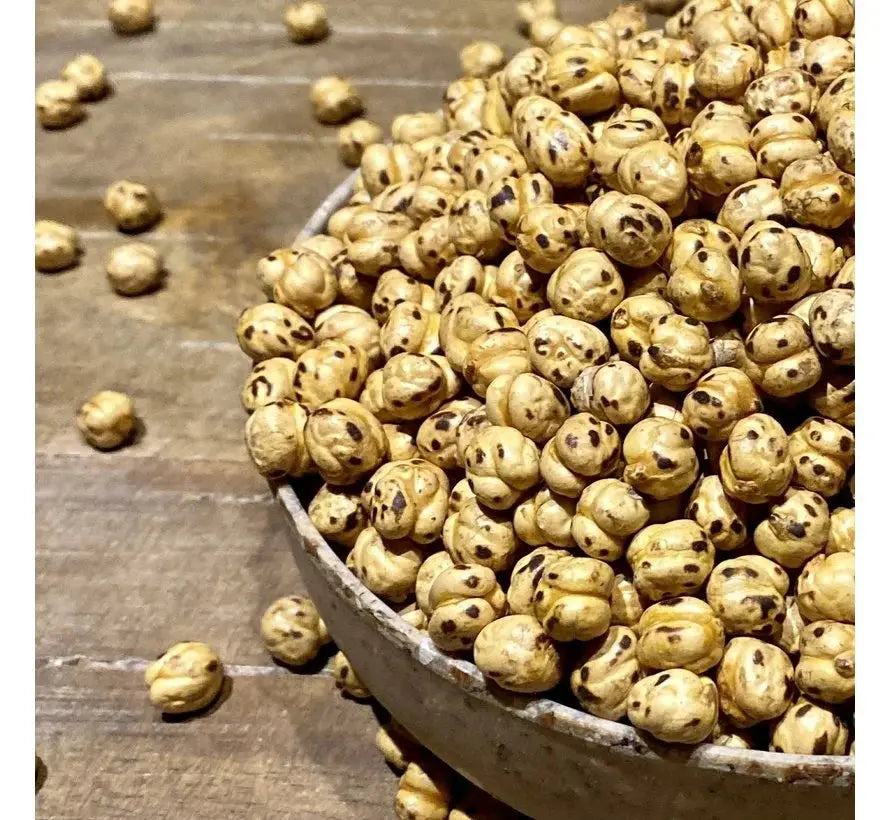 Geröstete Kichererbsen (Sarı Leblebi) 800g