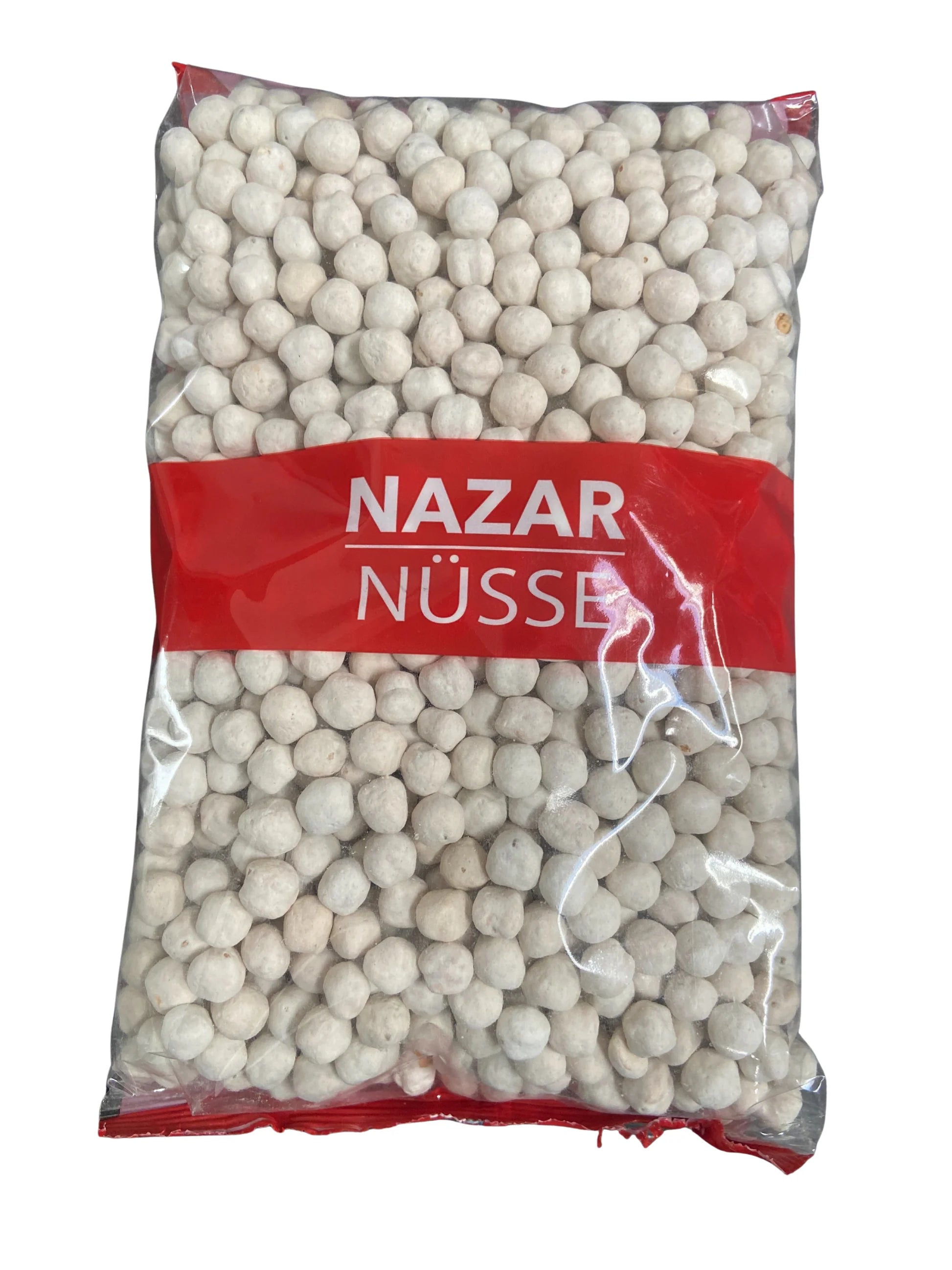 Knusprige Kichererbsen (Beyaz Çıtır Leblebi) 800g