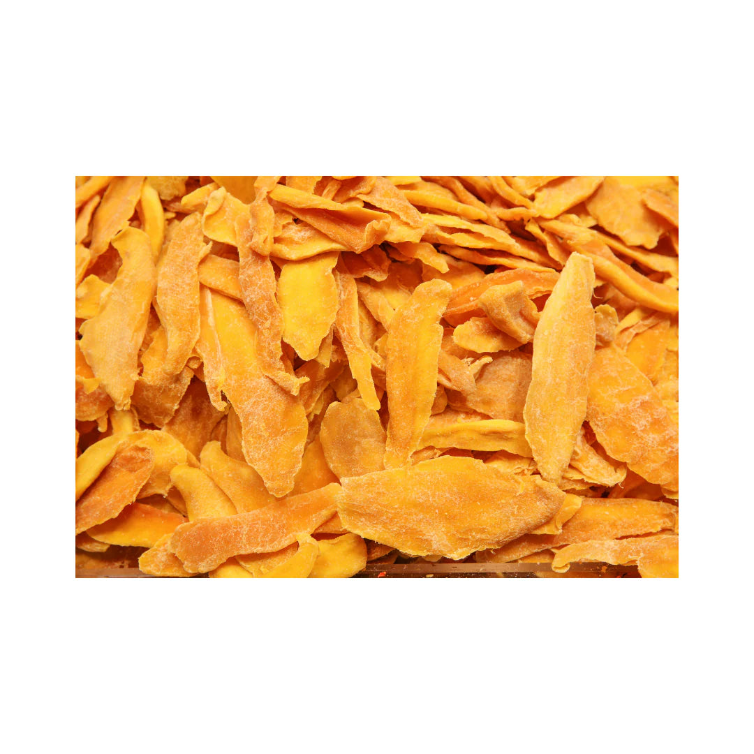 Getrocknete Mangoscheiben (Mango Kurusu)